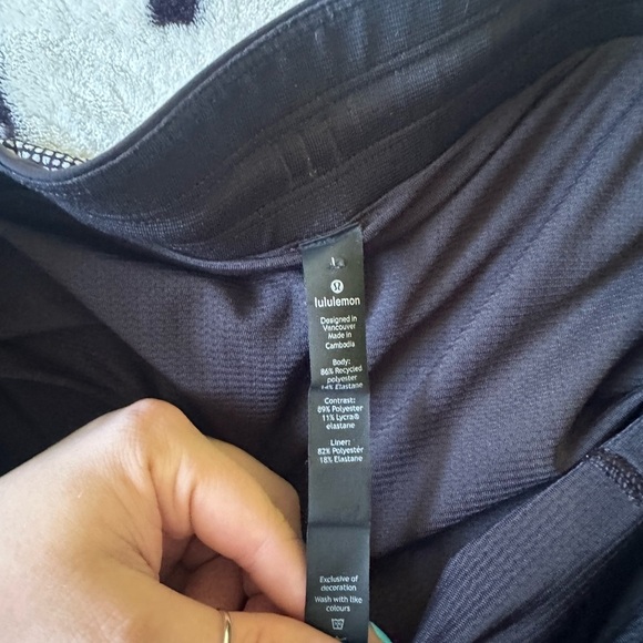 Men’s Lululemon X Soul shorts size Large - Picture 6 of 6